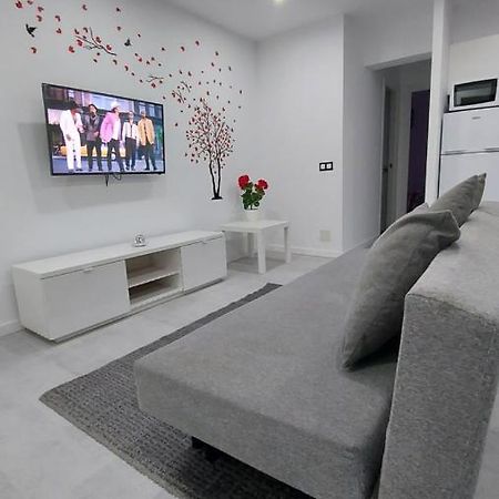 Madrid Flower Apartment Eksteriør billede