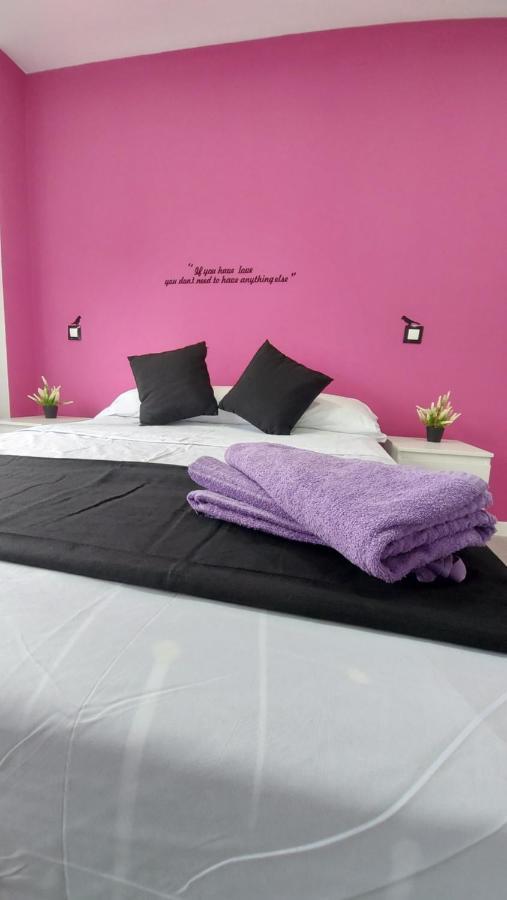 Madrid Flower Apartment Eksteriør billede