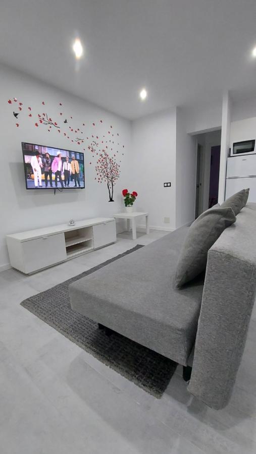 Madrid Flower Apartment Eksteriør billede